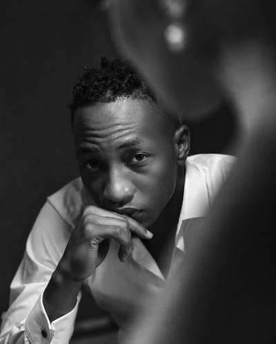 African Bhadboi Darfresh-Gold